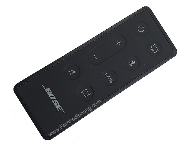 Bose TV Speaker Fernbedienung