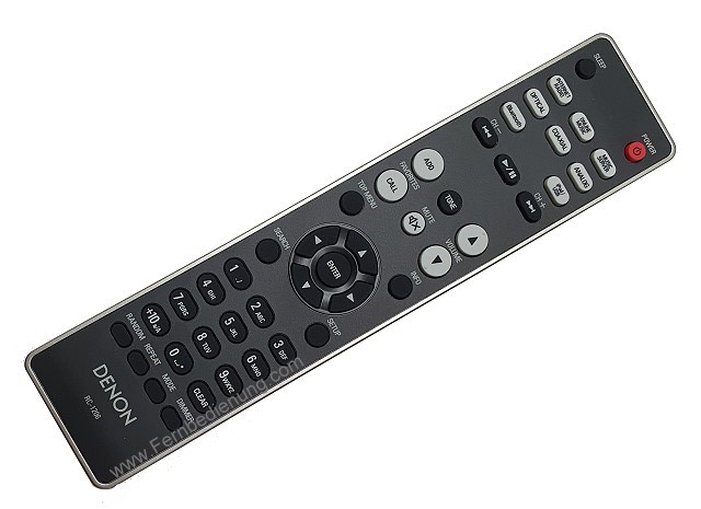 RC1206 Denon Fernbedienung