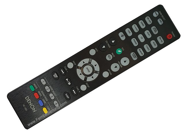 RC-1253 Denon Fernsteuerung