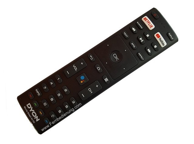 Dyon Fernbedienung Typ 26