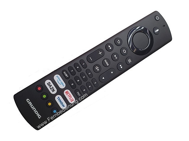 ALD187R Grundig Fire TV Fernbedienung