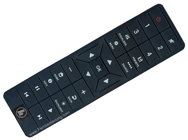 GB-RC001 Hama Fernsteuerung