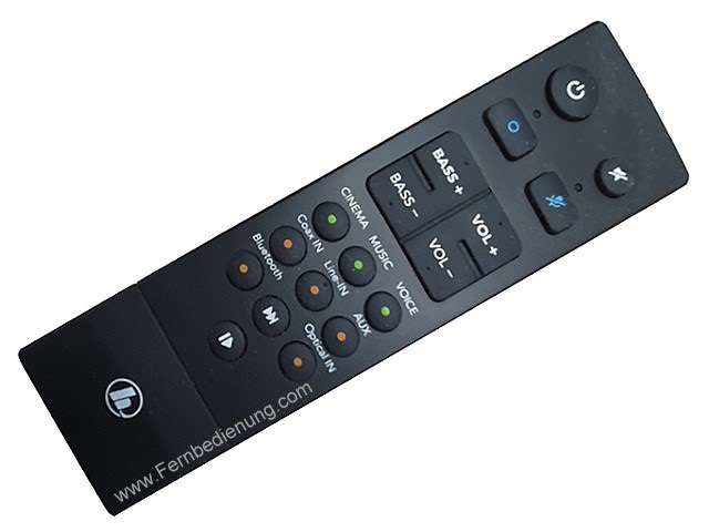 Hama SRC-1805 Fernbedienung