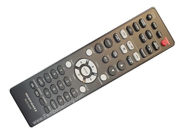 RC014RC Marantz Fernbedienung