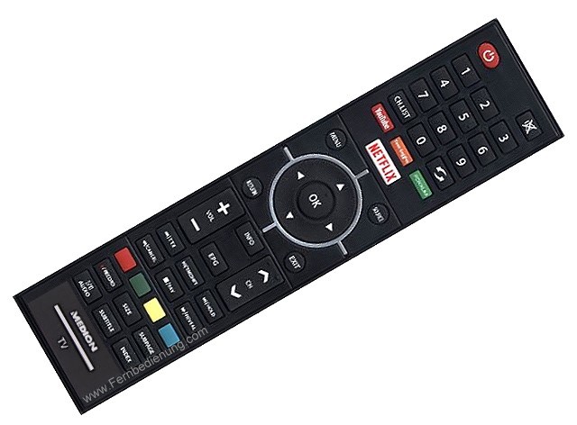 RC1821 Medion Fernsteuerung