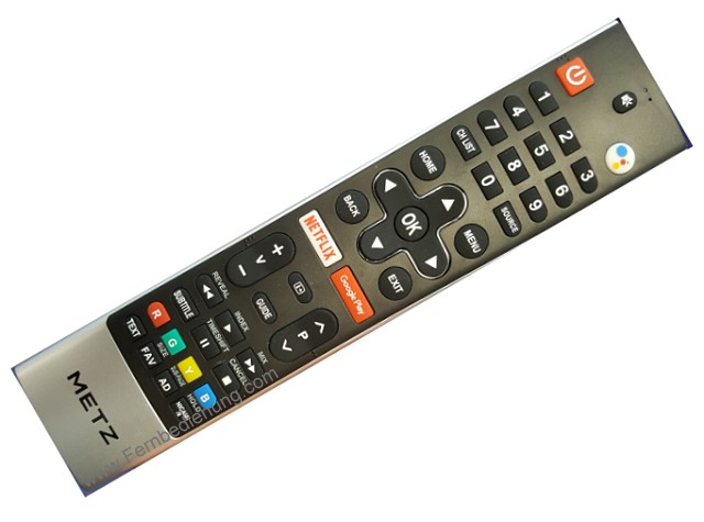 RMG2A Metz Fernbedienung