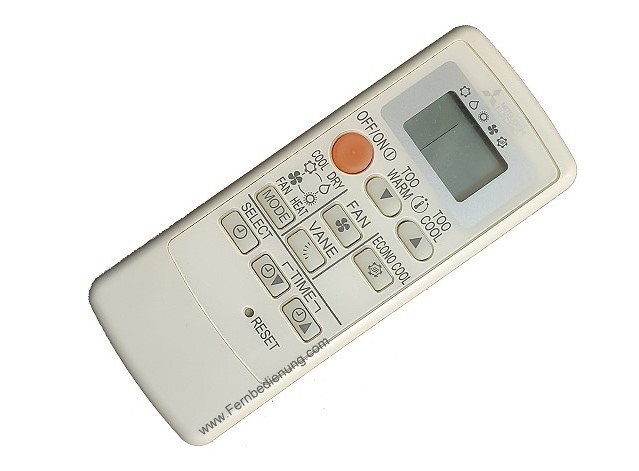 MS16B Mitsubishi Fernbedienung