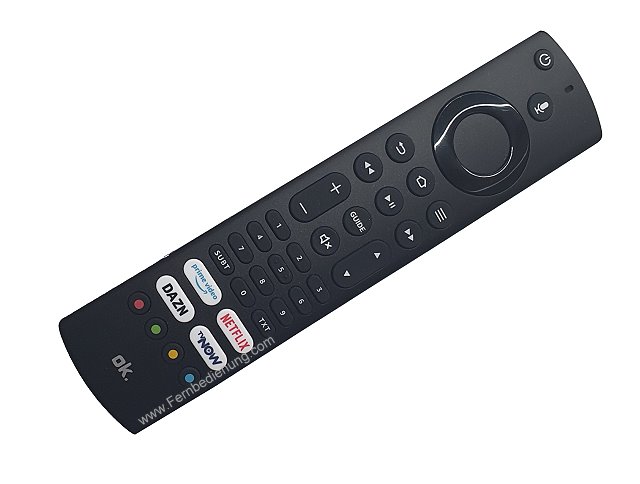 Fire TV RC39175 OK. Fernsteuerung