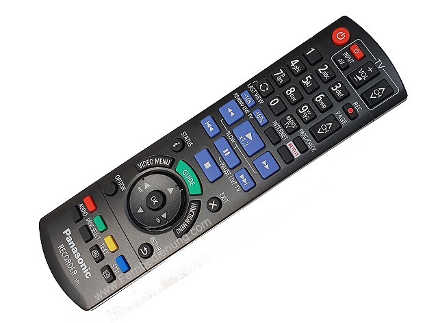 N2QAYB001114 Panasonic Fernbedienung