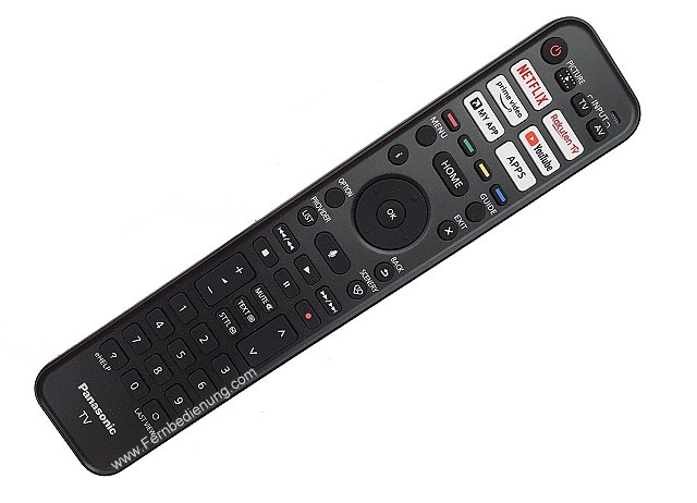 N2QBYA000044 Panasonic Fernsteuerung