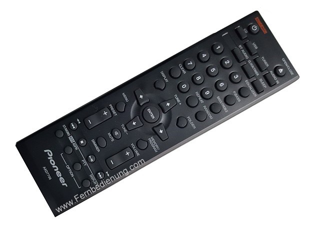 AXD7706 Pioneer Fernbedienung