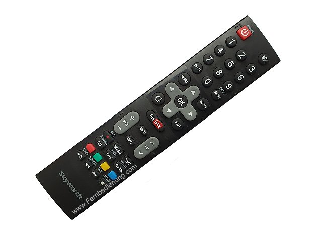40S3A32G Skyworth Fernsteuerung