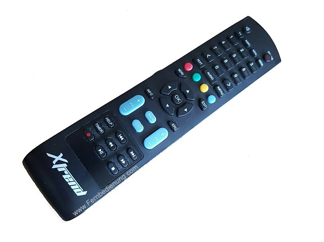 ET 7000 Xtrend Fernbedienung