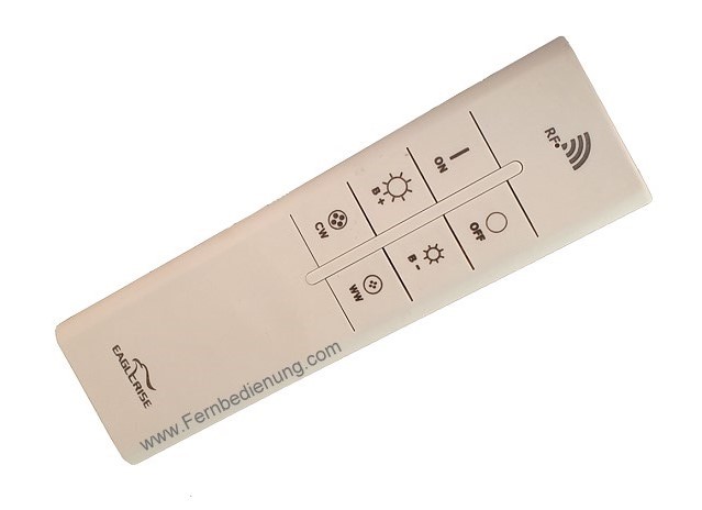 41319-40 Globo Eaglerise Fernbedienung