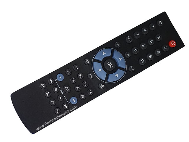 Vistron RC0896-V6.8B Fernsteuerung