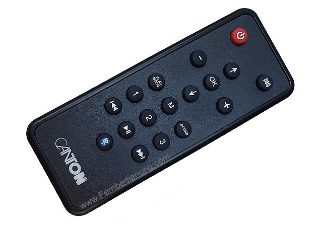 Canton Smart Remote Control