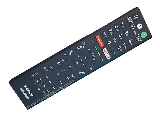 RMF-TX220E Sony Fernbedienung