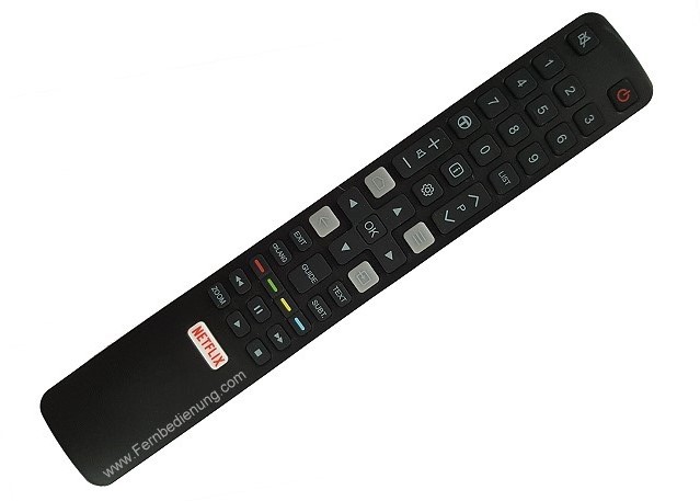 RC802N TCL Fernsteuerung