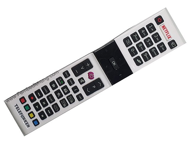 RC-A49130 Telefunken Fernbedienung