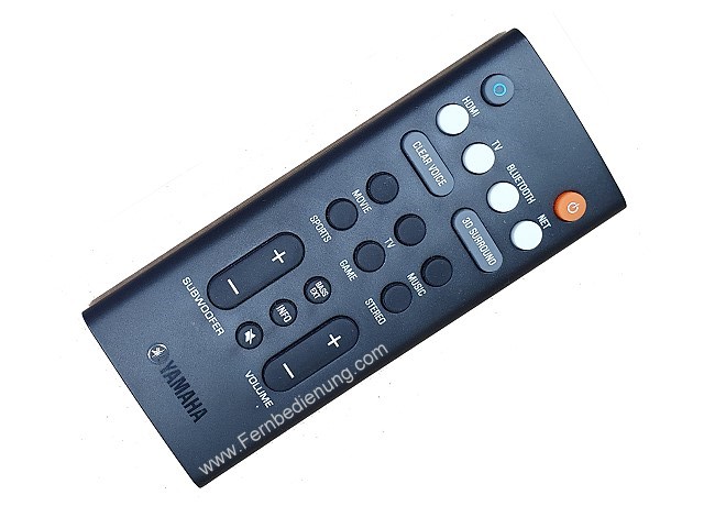 VCQ9140 Yamaha Fernsteuerung